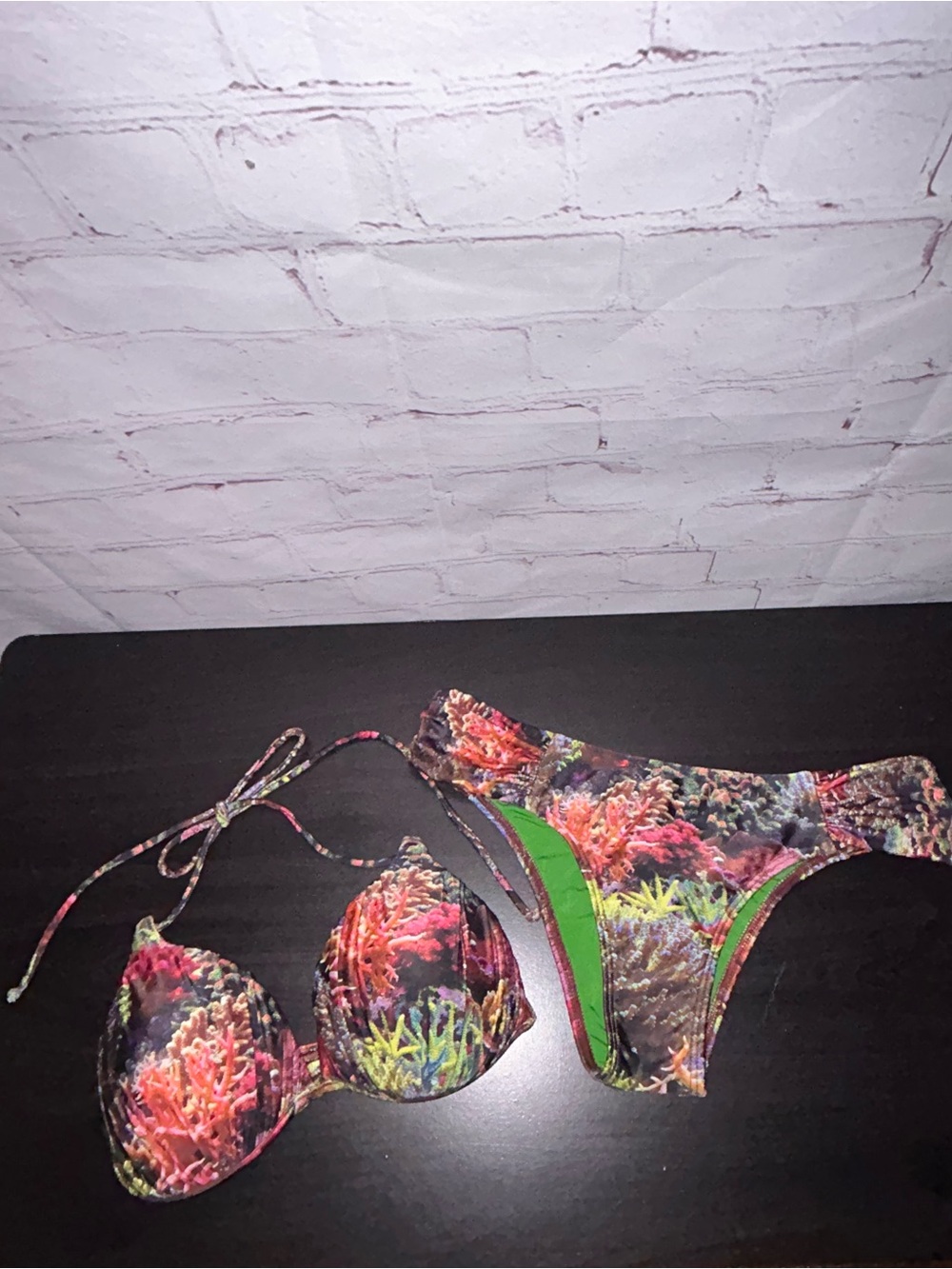 Agua de Coco bikini size M NWT